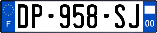 DP-958-SJ