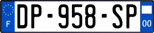 DP-958-SP