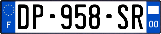 DP-958-SR
