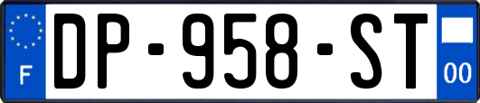 DP-958-ST