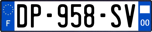 DP-958-SV