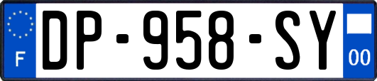 DP-958-SY