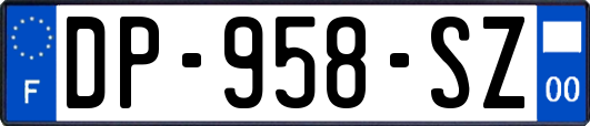 DP-958-SZ