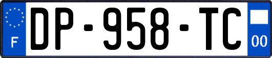 DP-958-TC