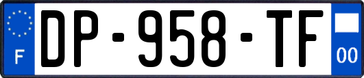 DP-958-TF
