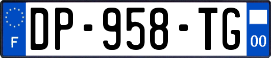 DP-958-TG