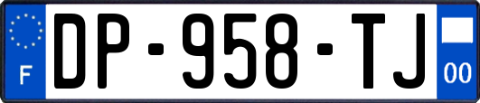 DP-958-TJ