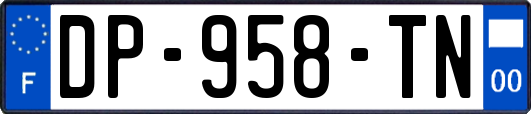 DP-958-TN