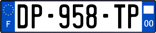 DP-958-TP