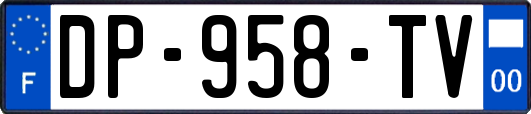 DP-958-TV