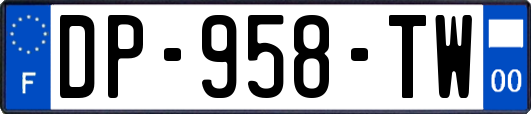 DP-958-TW