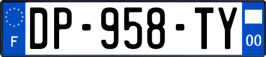 DP-958-TY