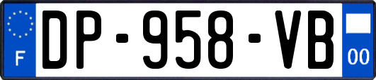 DP-958-VB