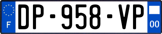 DP-958-VP