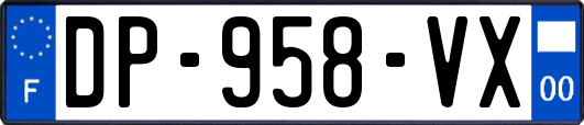 DP-958-VX