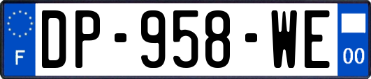 DP-958-WE