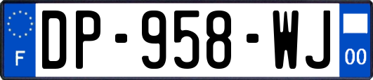 DP-958-WJ