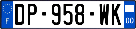 DP-958-WK