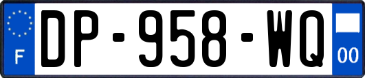 DP-958-WQ