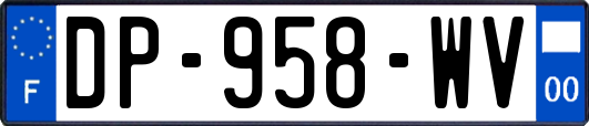 DP-958-WV