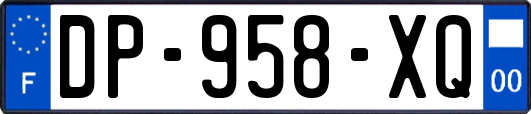 DP-958-XQ