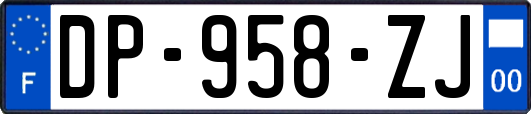 DP-958-ZJ