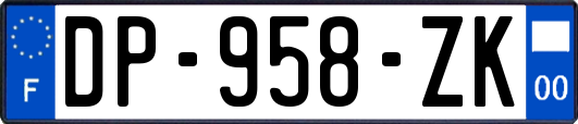 DP-958-ZK