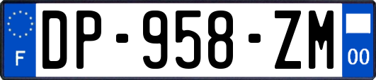 DP-958-ZM