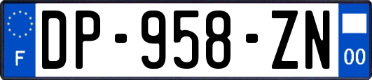 DP-958-ZN