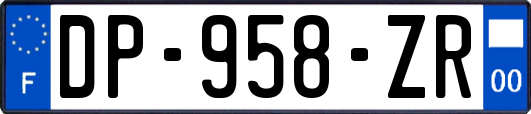 DP-958-ZR