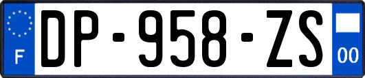 DP-958-ZS