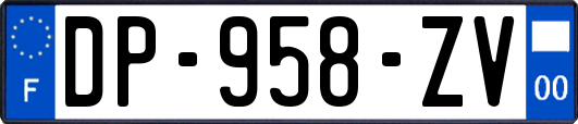 DP-958-ZV