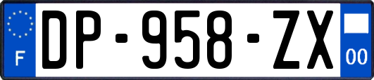 DP-958-ZX