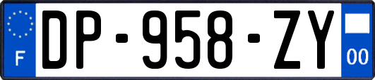 DP-958-ZY