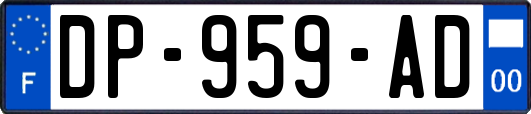 DP-959-AD