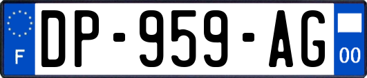 DP-959-AG