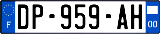 DP-959-AH