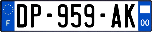 DP-959-AK