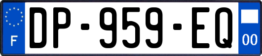 DP-959-EQ