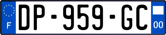 DP-959-GC