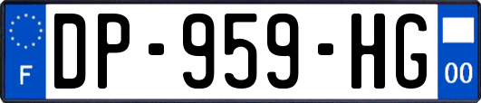 DP-959-HG