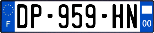 DP-959-HN