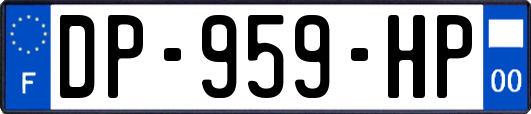 DP-959-HP