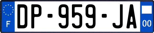 DP-959-JA