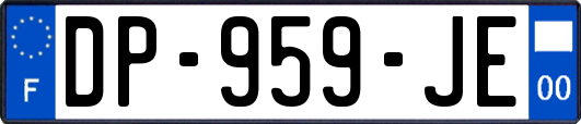 DP-959-JE