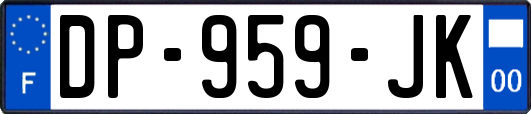 DP-959-JK