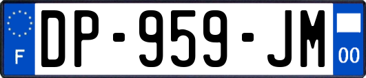 DP-959-JM