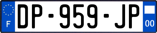 DP-959-JP