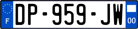 DP-959-JW