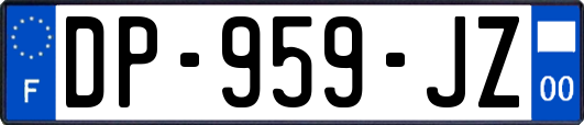 DP-959-JZ